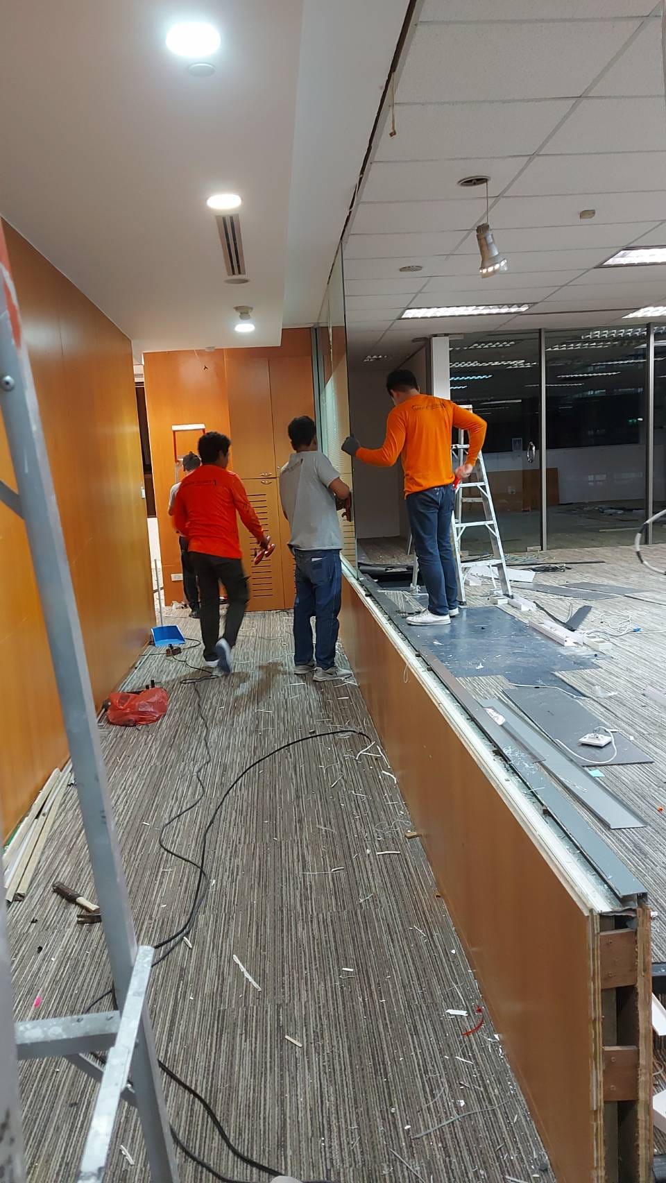 BNP Paribas Bangkok Branch